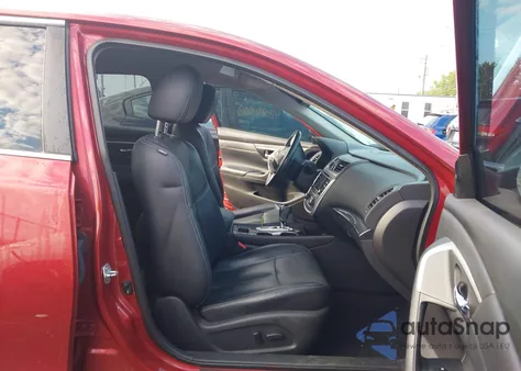 2016 Nissan Altima 2.5 Sl z USA, uszkodzony, nr VIN 1N4AL3AP4GC270629